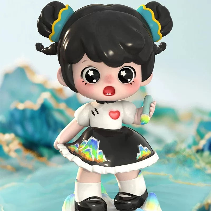 Ophuu Cutie Pie Series Toy