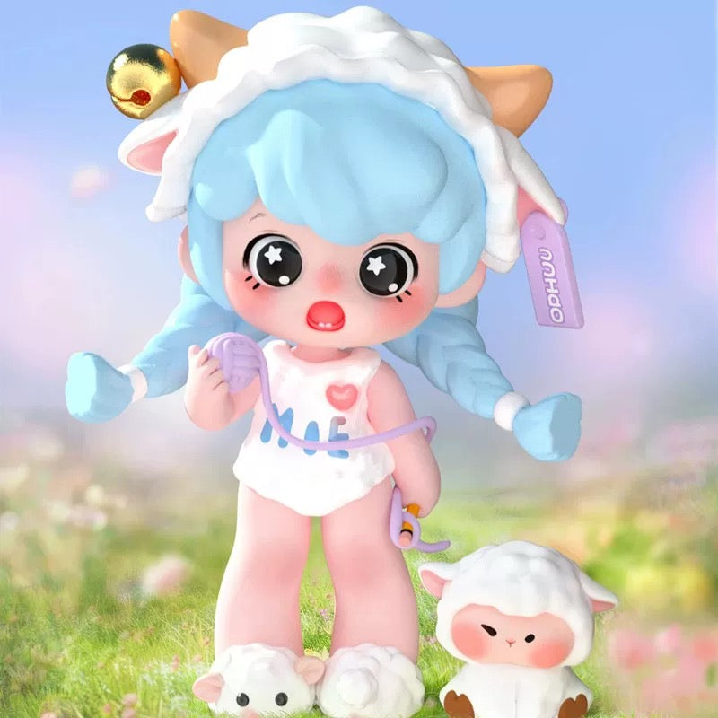 Ophuu Cutie Pie Series Toy