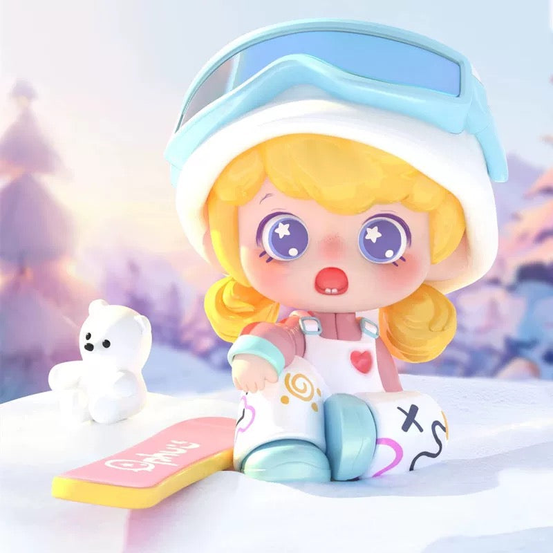 Ophuu Cutie Pie Series Toy