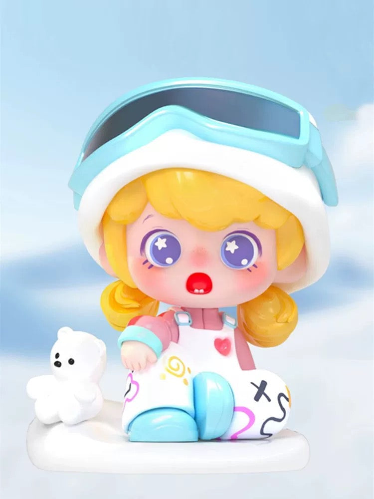 Ophuu Cutie Pie Series Toy