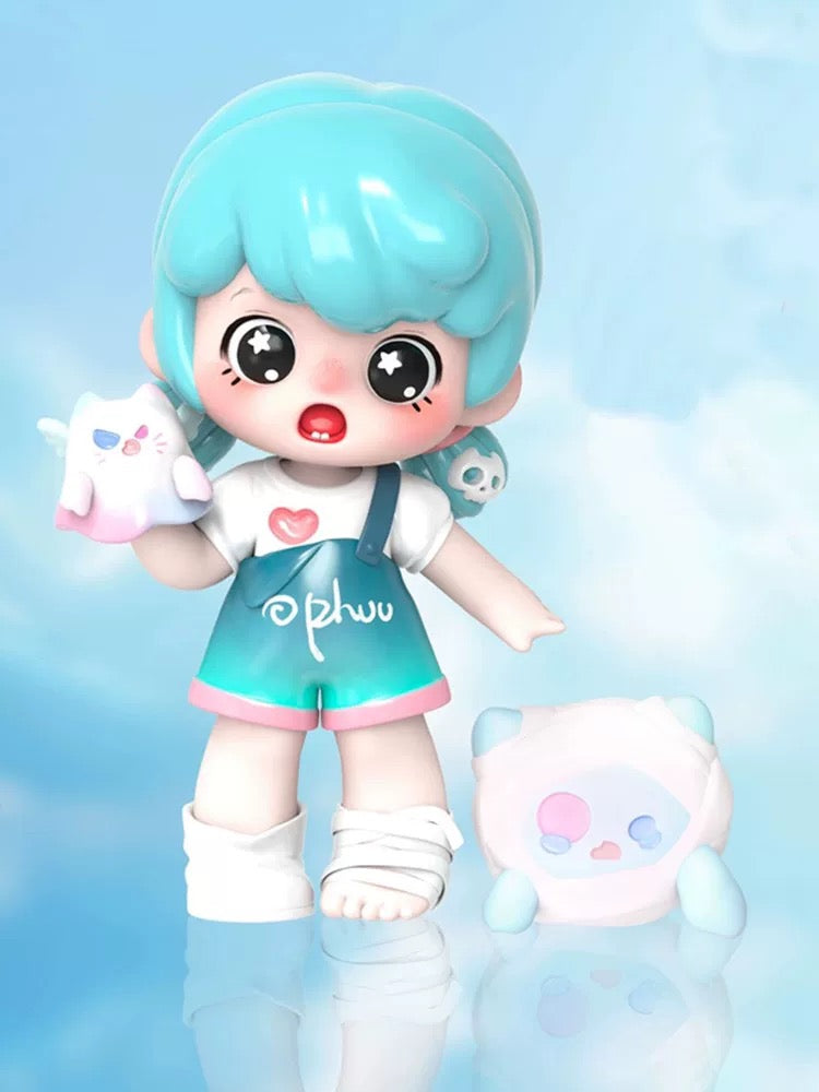 Ophuu Cutie Pie Series Toy