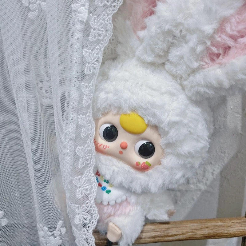 Baby 3 Lily Rabbit Town Plush Doll