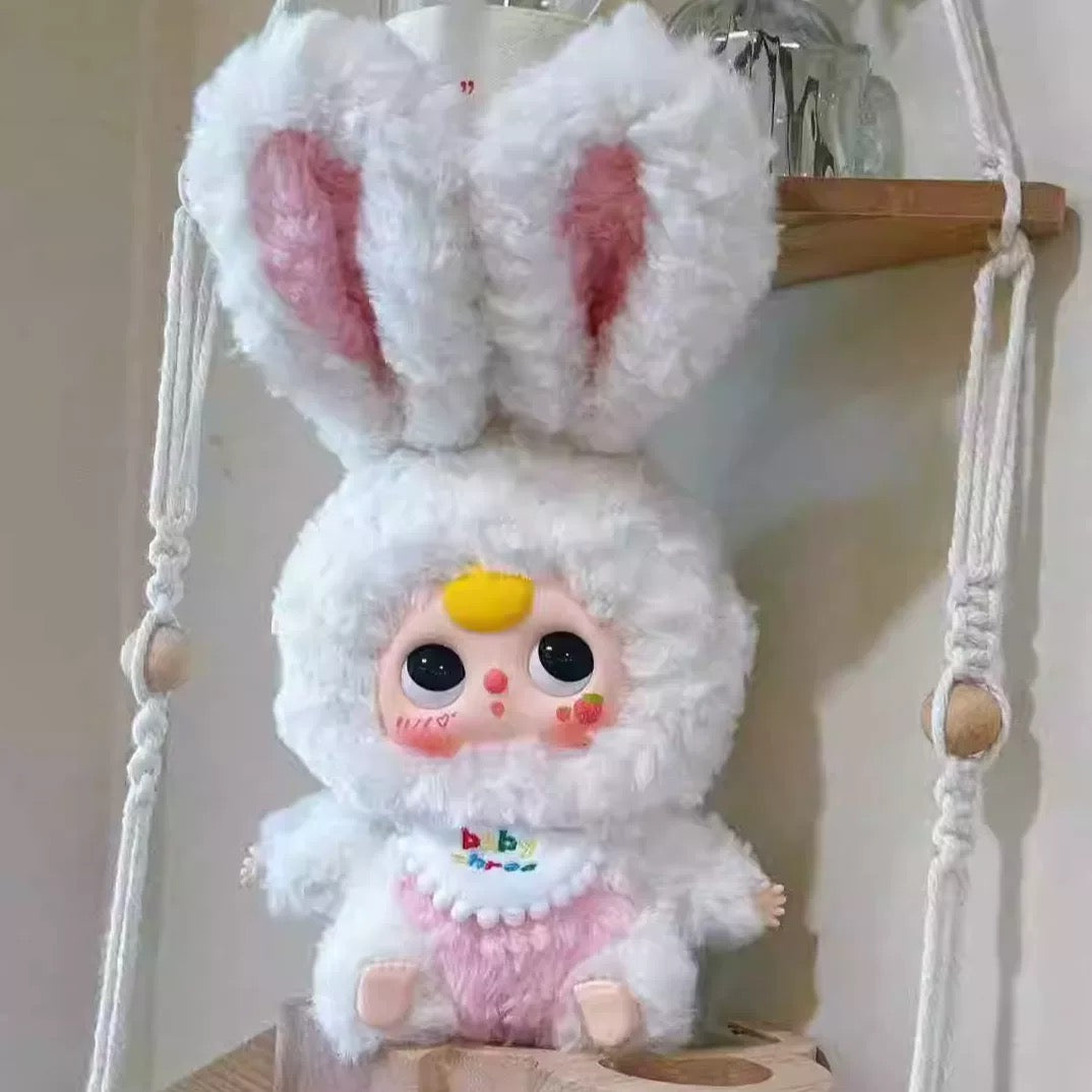 Baby 3 Lily Rabbit Town Plush Doll