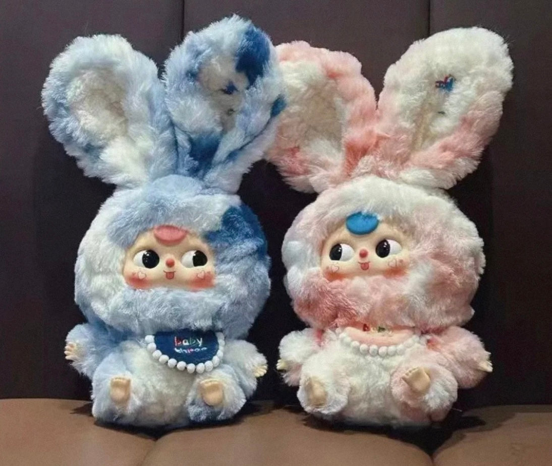 Baby 3 Lily Rabbit Town Plush Doll