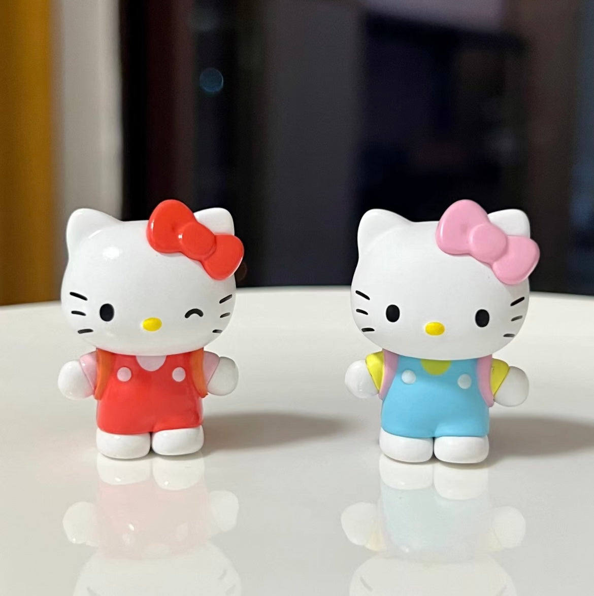 Sanrio Cute Bag Series Mini Bean Toy,3 Beans