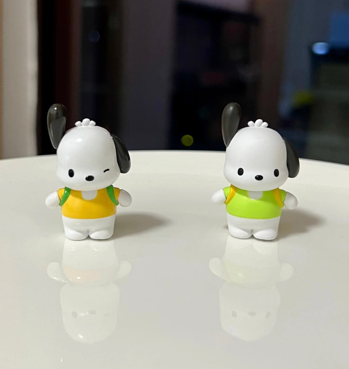 Sanrio Cute Bag Series Mini Bean Toy,3 Beans