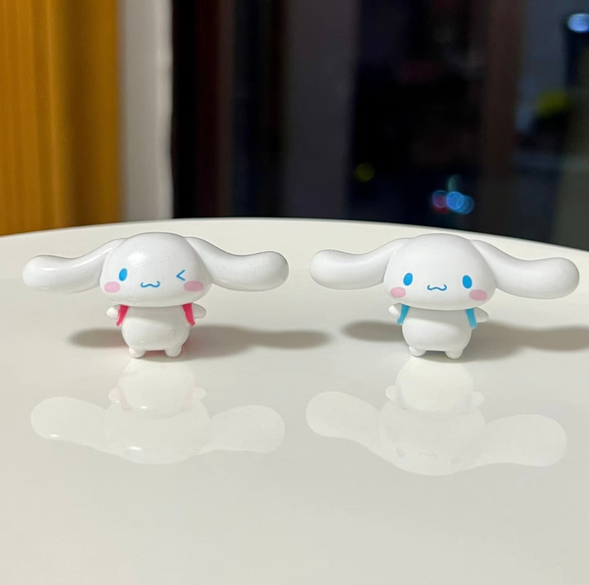 Sanrio Cute Bag Series Mini Bean Toy,3 Beans