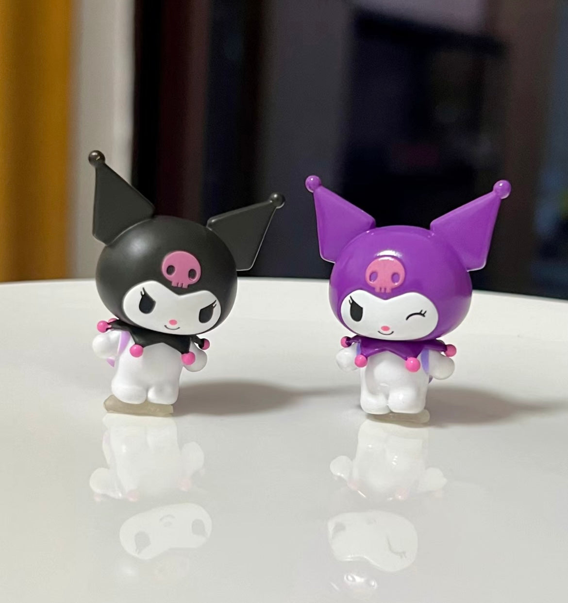 Sanrio Cute Bag Series Mini Bean Toy,3 Beans