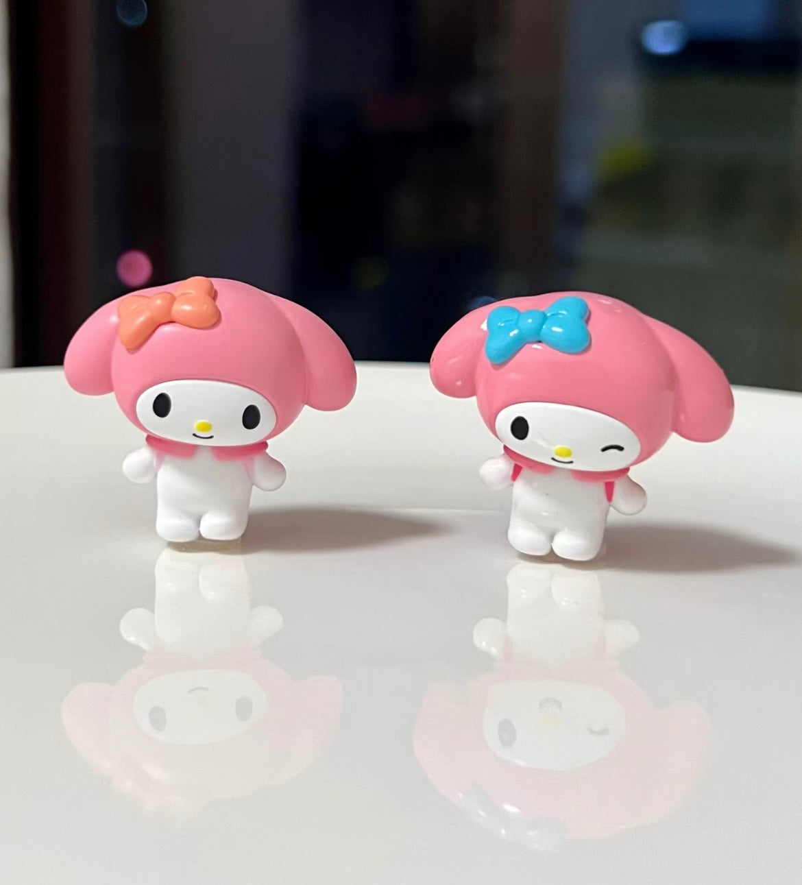 Sanrio Cute Bag Series Mini Bean Toy,3 Beans