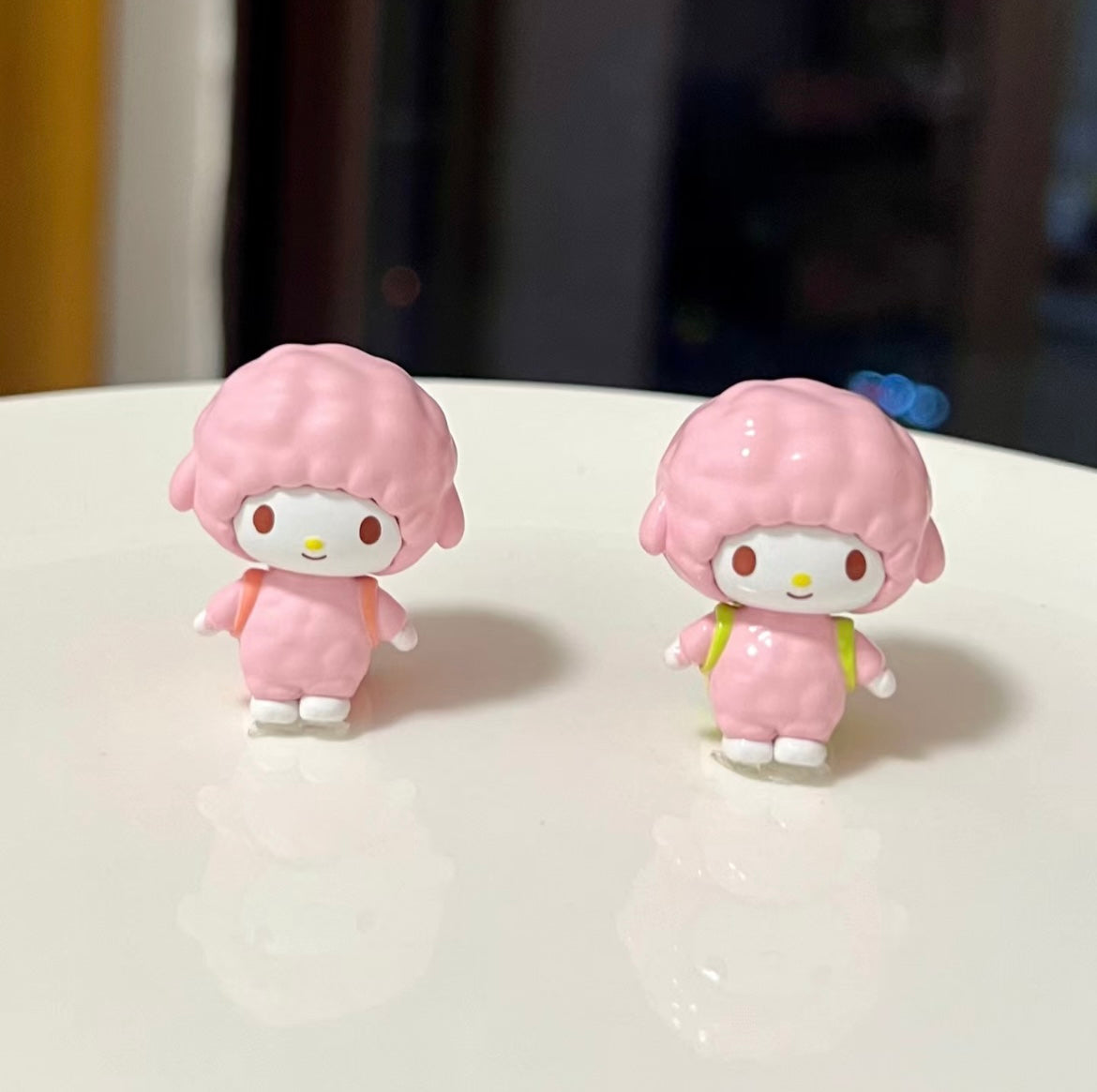 Sanrio Cute Bag Series Mini Bean Toy,3 Beans