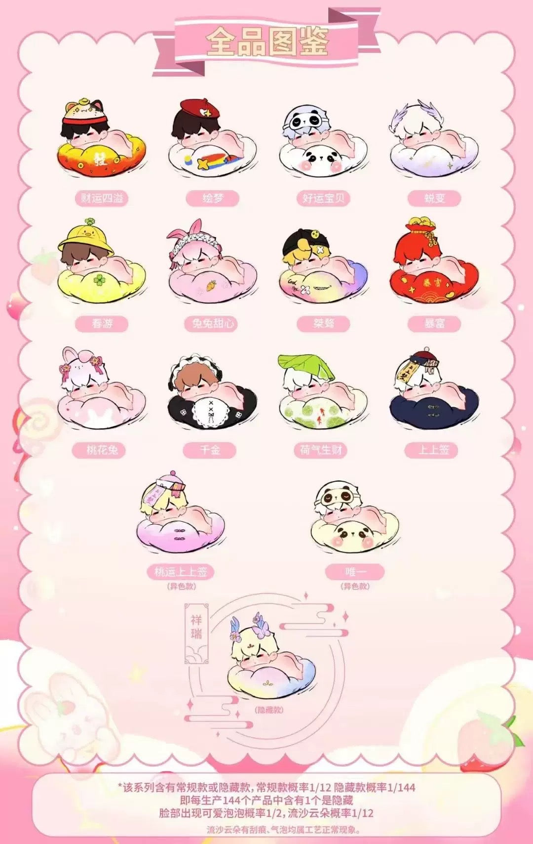 PEDUDU Cloud Prayer Series V2 Toy