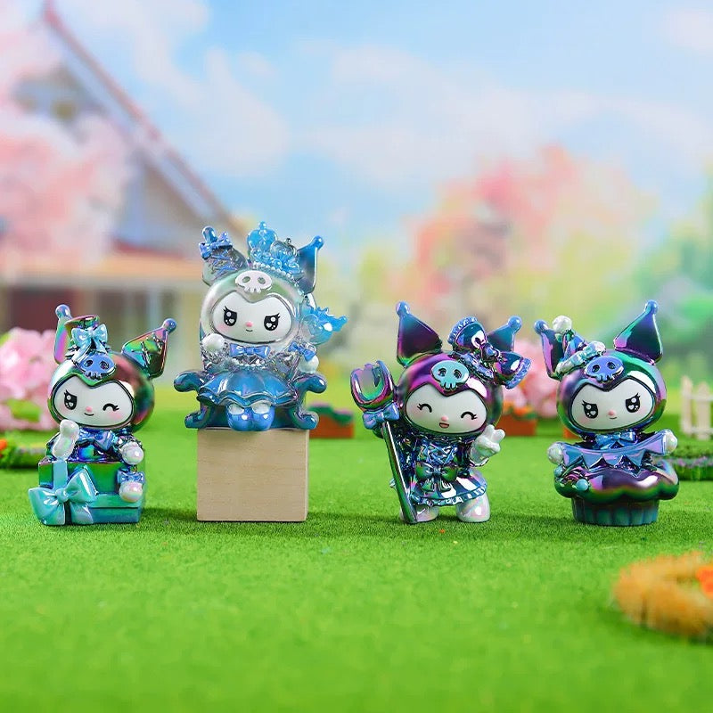 Sanrio Kuromi Fantasy Sky Toy