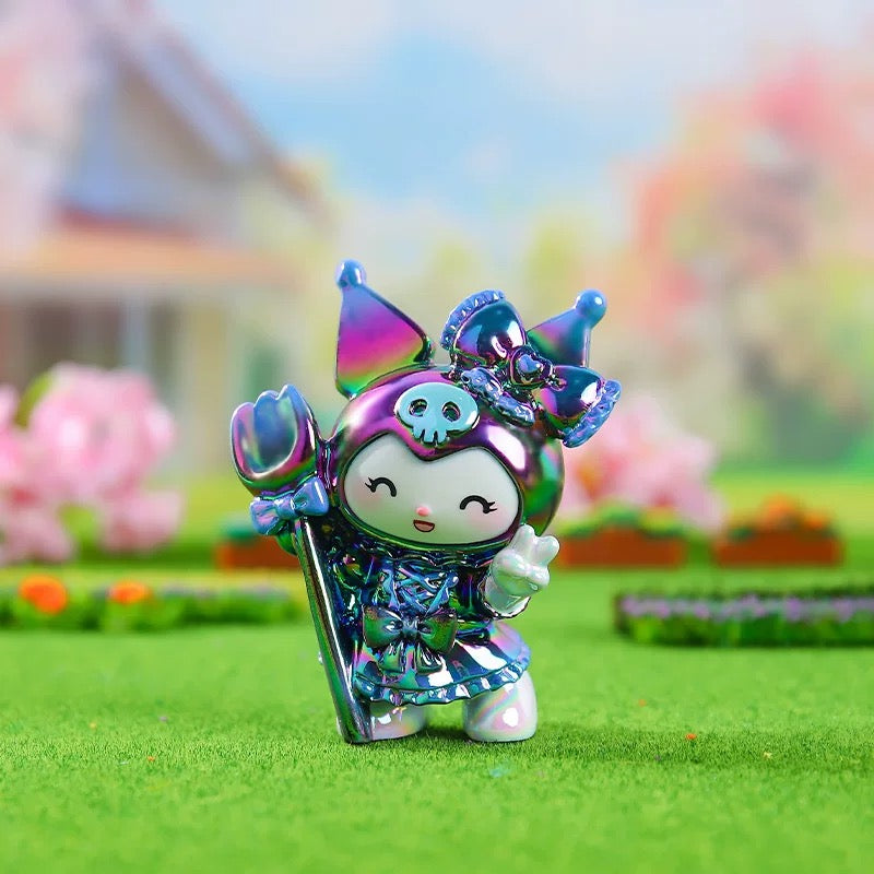 Sanrio Kuromi Fantasy Sky Toy
