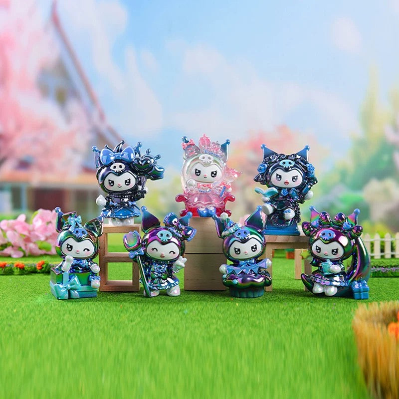 Sanrio Kuromi Fantasy Sky Toy