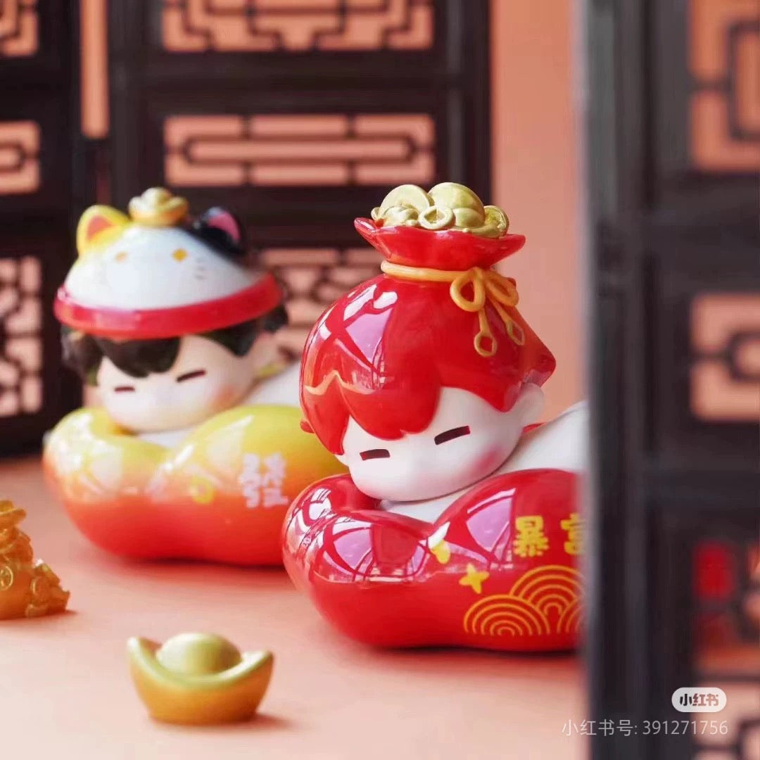 PEDUDU Cloud Prayer Series V2 Toy