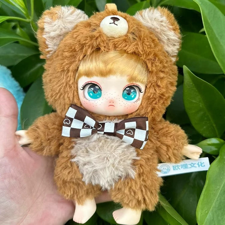 Miaobishenghua Plush Doll V1