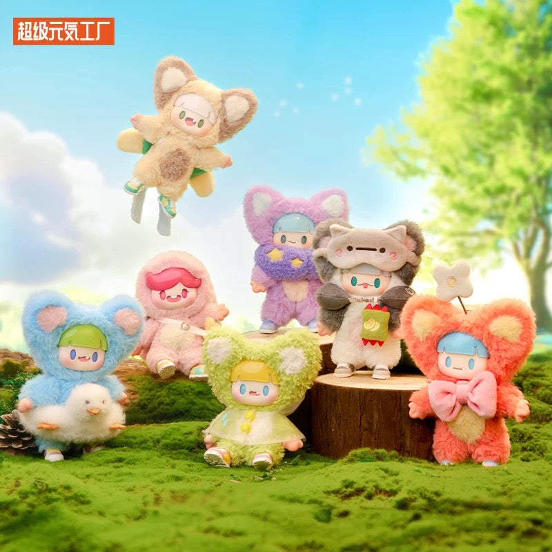 2025 SAMPLES SALE-plushies