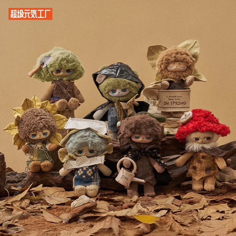 Echo Forest Whisper Sereis Plush Doll