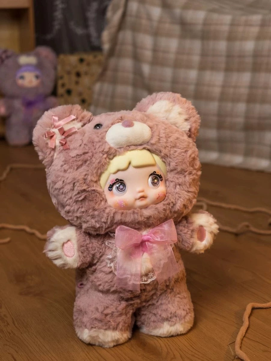 Nommi Good Night Bear 400% Plush Doll