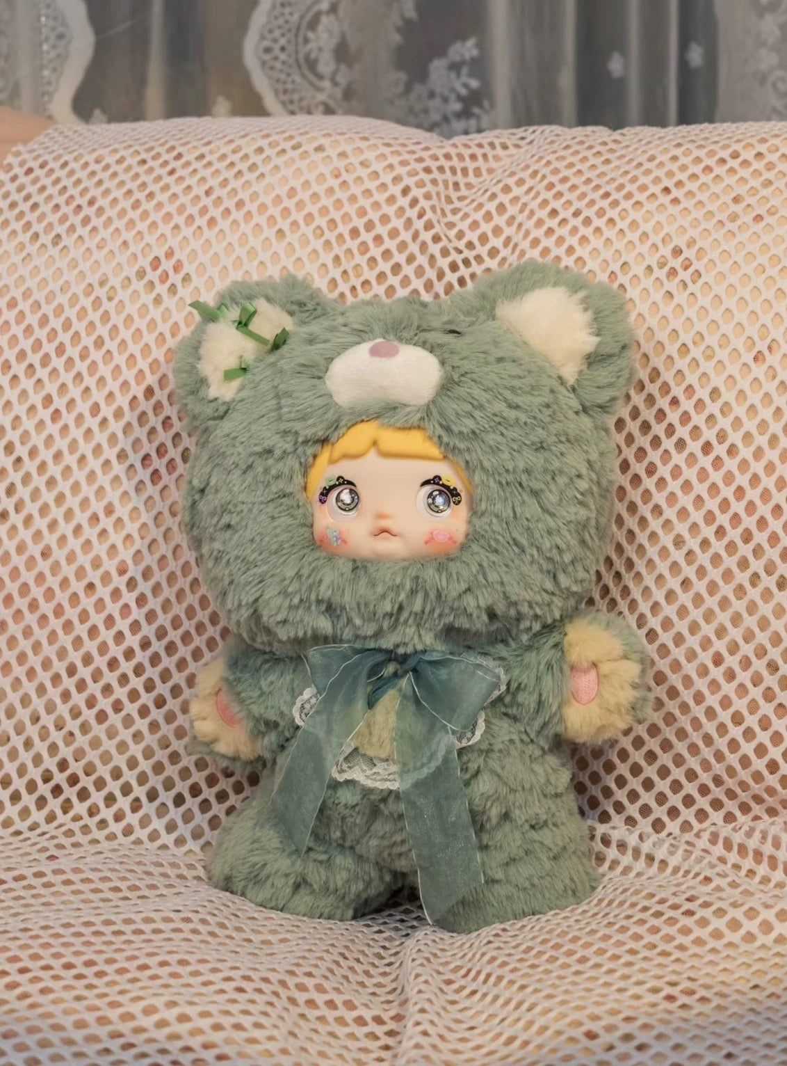 Nommi Good Night Bear 400% Plush Doll