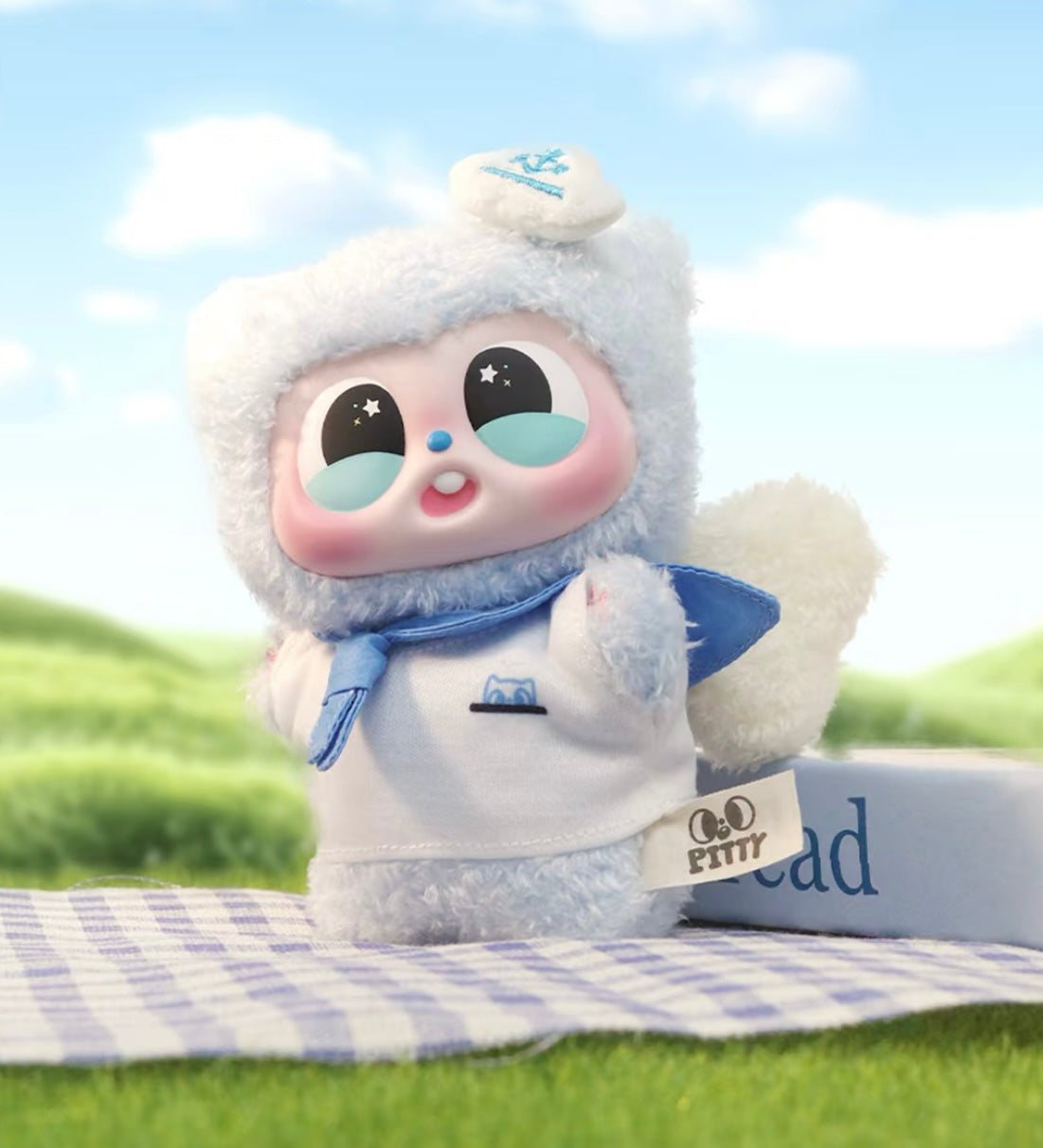 Pitty Fruitty’s Paradise Plush Doll