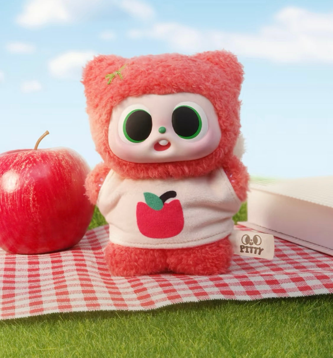 Pitty Fruitty’s Paradise Plush Doll