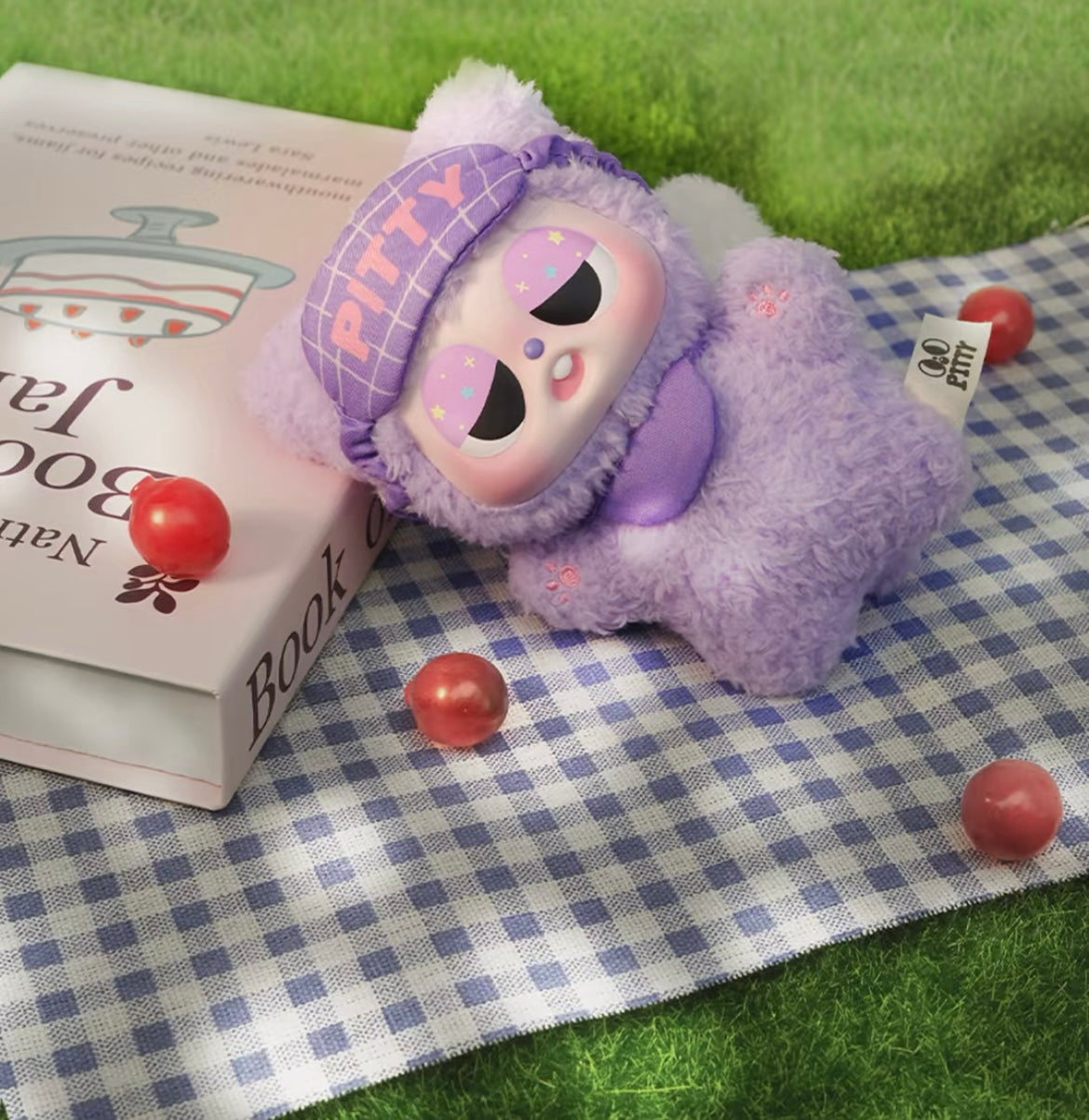 Pitty Fruitty’s Paradise Plush Doll