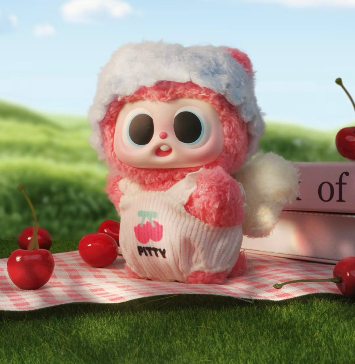 Pitty Fruitty’s Paradise Plush Doll