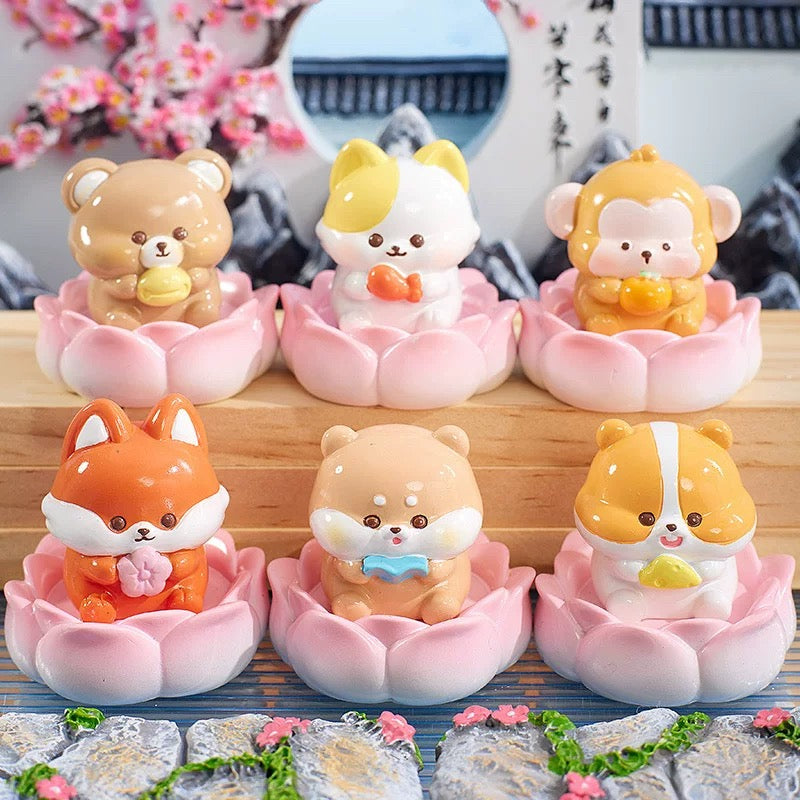 2 boxes Blessing Cute Pet Toy