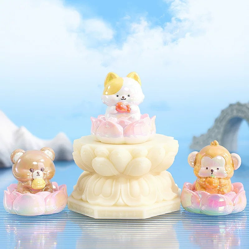 2 boxes Blessing Cute Pet Toy