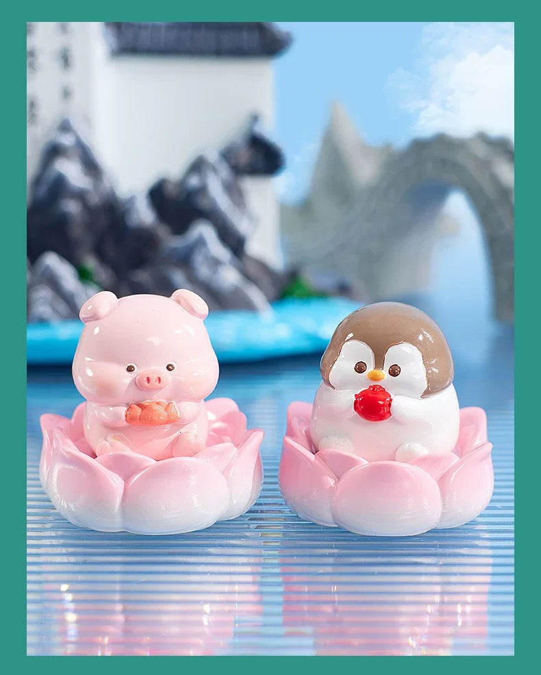 2 boxes Blessing Cute Pet Toy