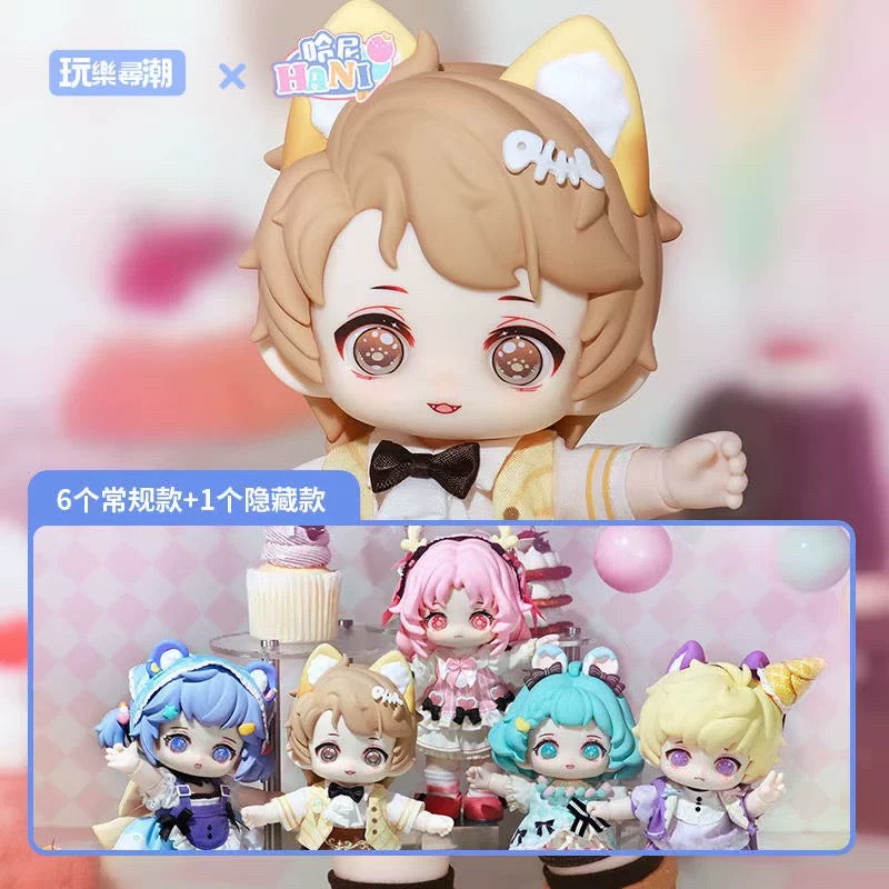 Hani Sweet Afternoon Tea Large Size Action BJD Toy