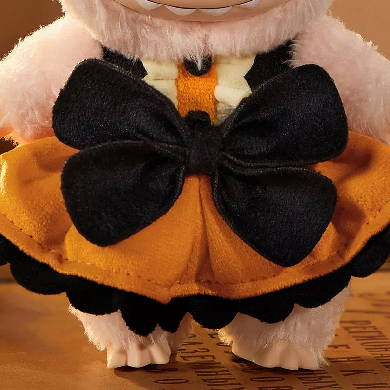 Mokoko Happy Halloween Party Magic Of Pumkin Vinyl Plush Doll