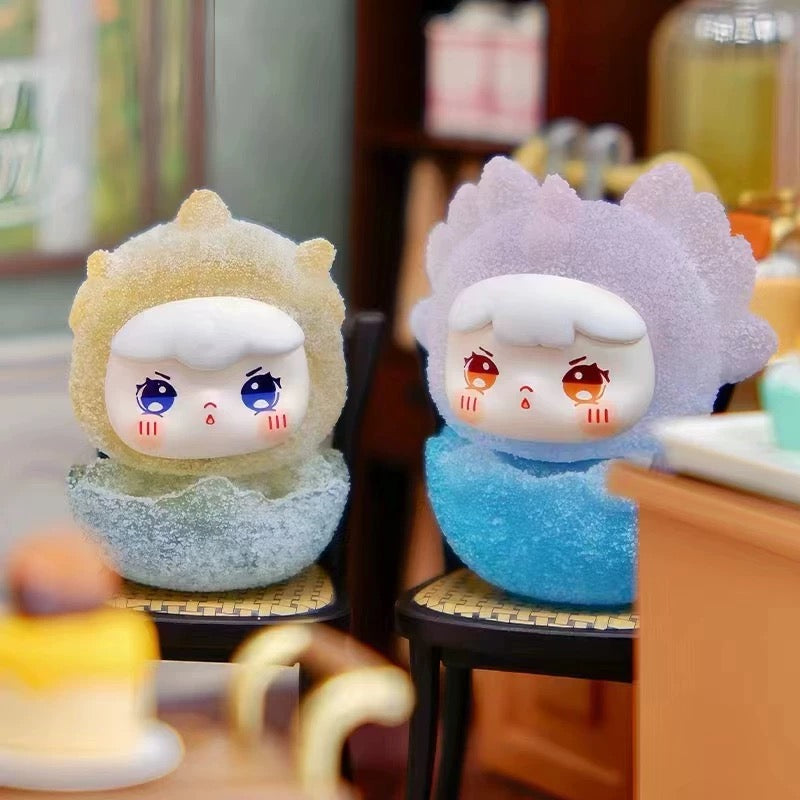 2 Beans LU&NA Dragon Baby Mini Bean Toy