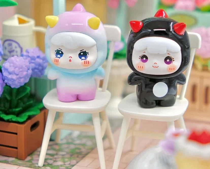2 Beans LU&NA Dragon Baby Mini Bean Toy