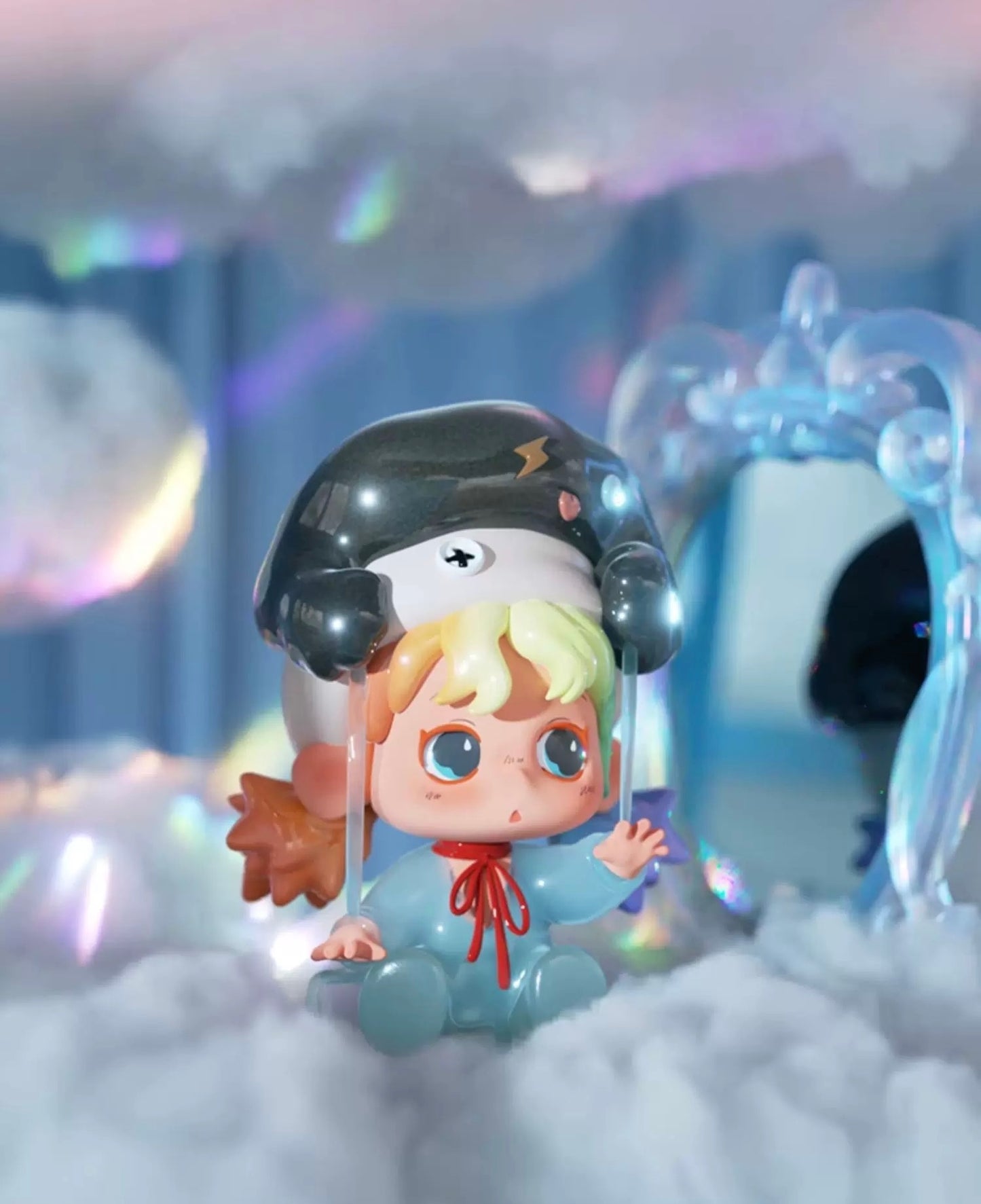 Each Ending Time Of OONA Toy