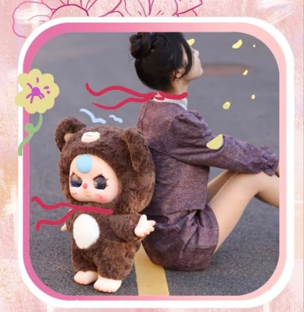 Baby 3 1000% Plush Doll