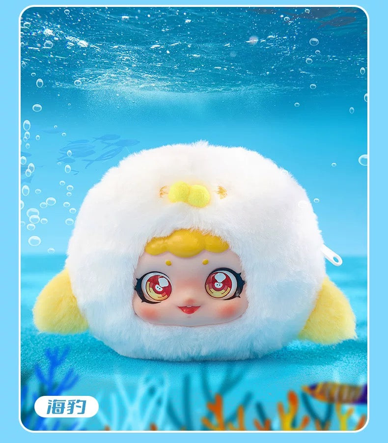 Circe Ocean Realm Plush Doll