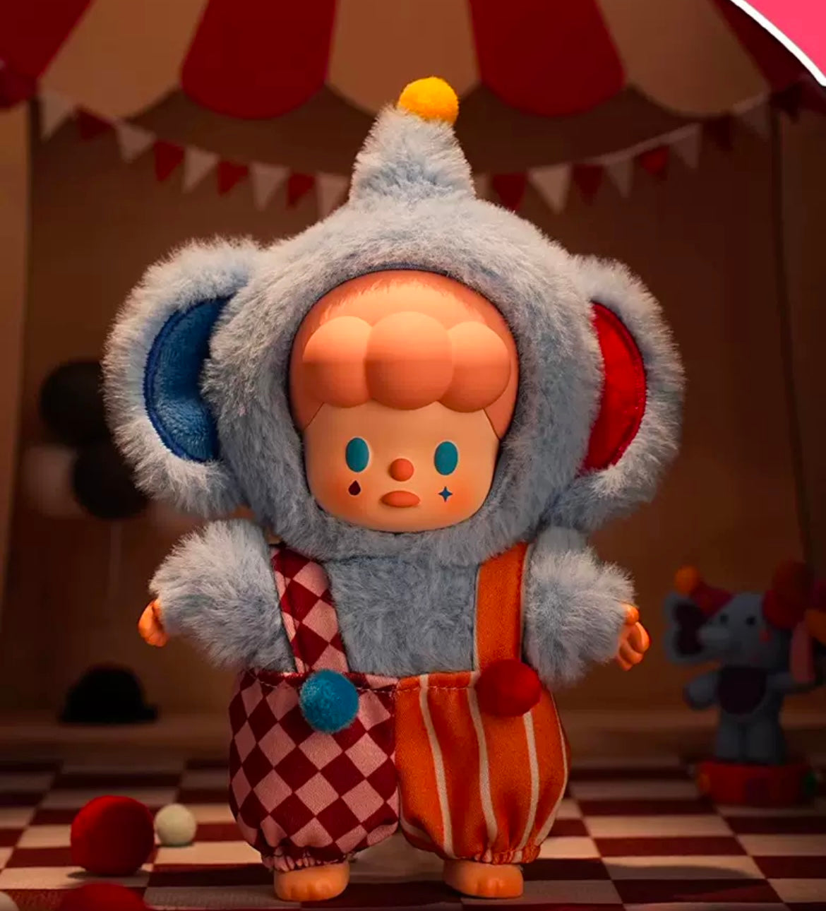 Dodo Jenny The Kingdom Of Fantasy Plush Doll