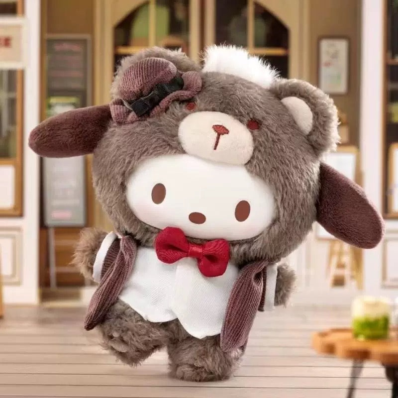 Sanrio Characters Afternoon Tea Plush Doll