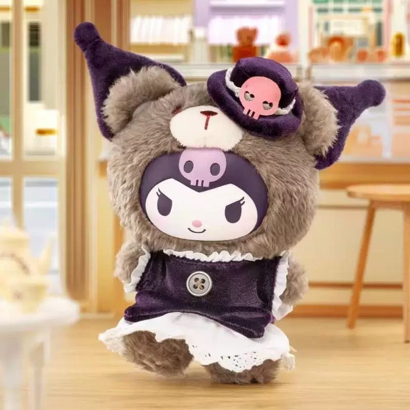 Sanrio Characters Afternoon Tea Plush Doll