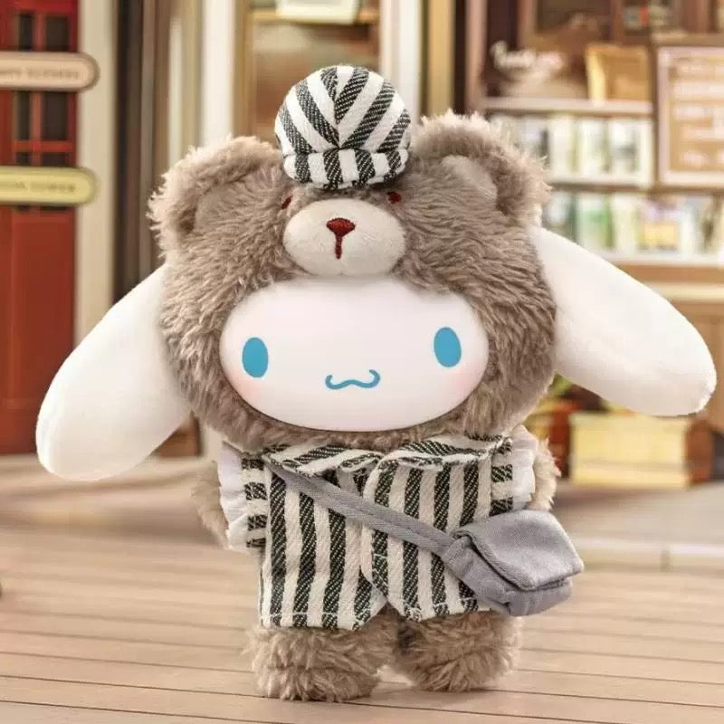 Sanrio Characters Afternoon Tea Plush Doll