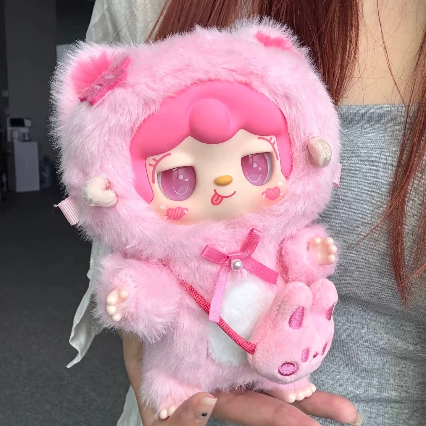 Yooki Meow Meow Kindergarten Plush Doll V2