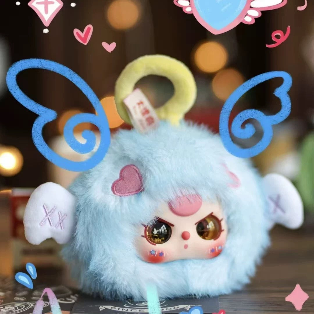 Baby 3 Constellation PLush Doll