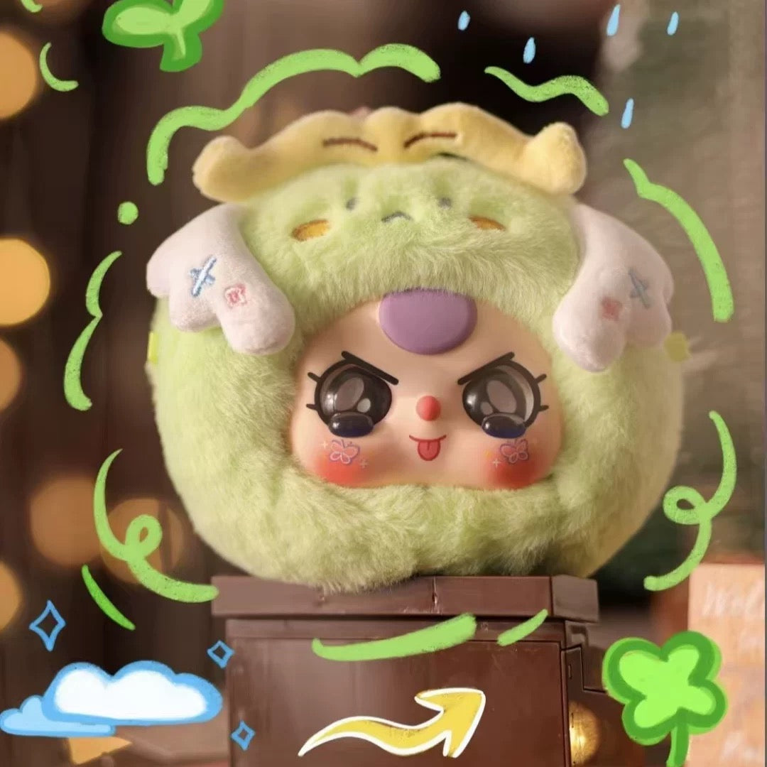 Baby 3 Constellation PLush Doll