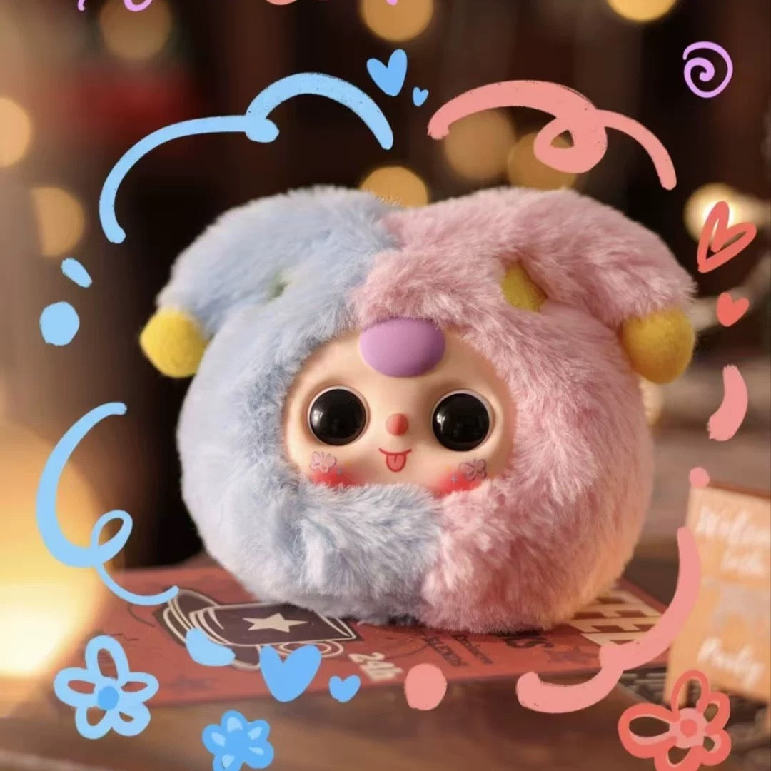 Baby 3 Constellation PLush Doll