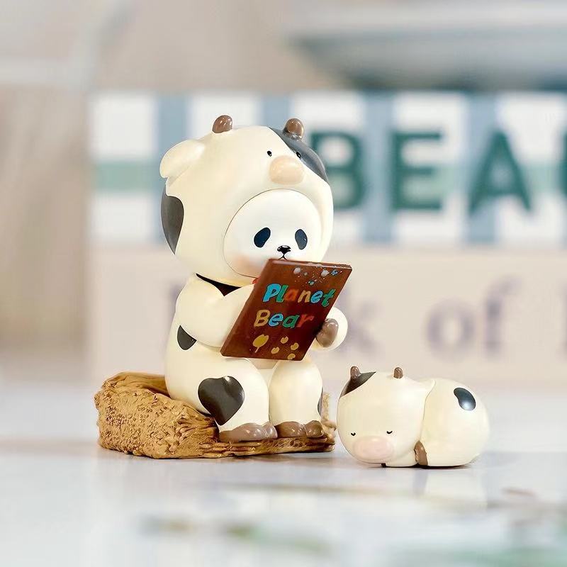 Panpan I Love You Toy