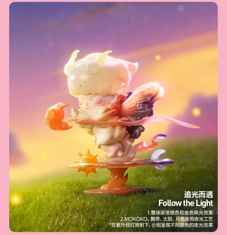 【NEW ARRIVAL】Finding Mokoko Toy