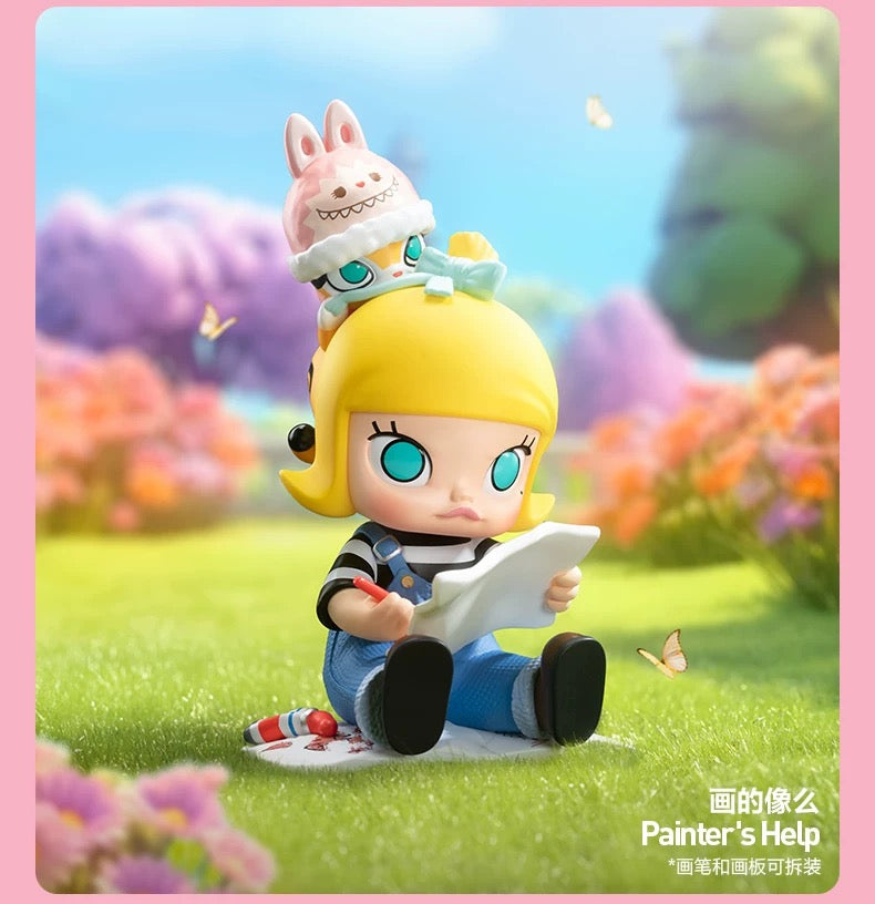 【NEW ARRIVAL】Finding Mokoko Toy