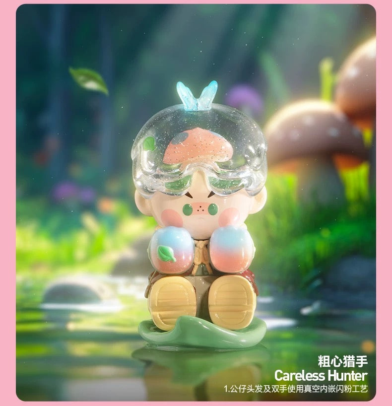【NEW ARRIVAL】Finding Mokoko Toy